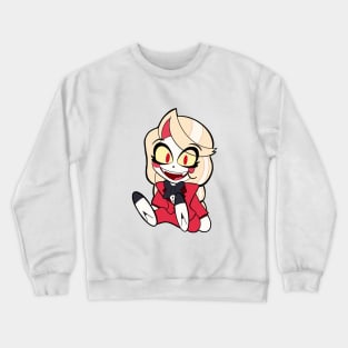 Hazbin Hotel - Charlie Crewneck Sweatshirt